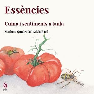 ESSÈNCIES | 9788412430615 | QUADRADA, MARIONA | Llibreria La Font de Mimir - Llibreria online Barcelona - Comprar llibres català i castellà