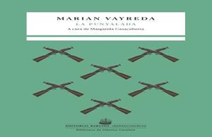 LA PUNYALADA | 9788472268944 | VAYREDA, MARIAN | Llibreria La Font de Mimir - Llibreria online Barcelona - Comprar llibres català i castellà