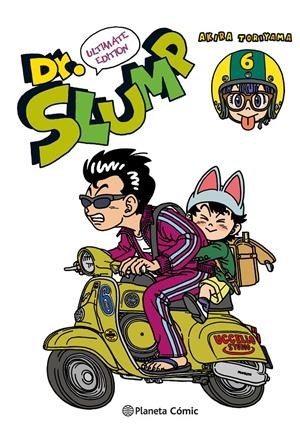 DR. SLUMP Nº 06/15 | 9788491737872 | TORIYAMA, AKIRA | Llibreria La Font de Mimir - Llibreria online Barcelona - Comprar llibres català i castellà
