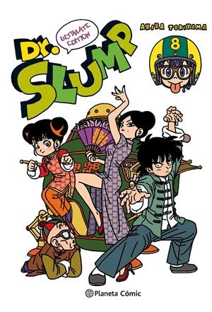 DR. SLUMP Nº 08/15 | 9788491737896 | TORIYAMA, AKIRA | Llibreria La Font de Mimir - Llibreria online Barcelona - Comprar llibres català i castellà
