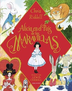 ALICIA EN EL PAÍS DE LAS MARAVILLAS | 9788414022047 | CARROLL, LEWIS | Llibreria La Font de Mimir - Llibreria online Barcelona - Comprar llibres català i castellà
