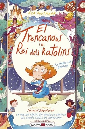 EL TRENCANOUS I EL REI DELS RATOLINS | 9788418184734 | ANDREWSON, NATALIE/HOFFMANN, E.T.A. | Llibreria La Font de Mimir - Llibreria online Barcelona - Comprar llibres català i castellà