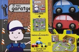 EL MEU GARATGE | 9788778845955 | A.A.V.V. | Llibreria La Font de Mimir - Llibreria online Barcelona - Comprar llibres català i castellà