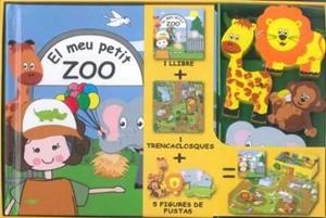 EL MEU PETIT ZOO | 9788778845979 | A.A.V.V. | Llibreria La Font de Mimir - Llibreria online Barcelona - Comprar llibres català i castellà