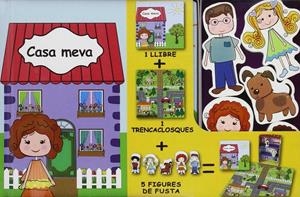 LA MEVA CASA | 9788778845962 | A.A.V.V. | Llibreria La Font de Mimir - Llibreria online Barcelona - Comprar llibres català i castellà