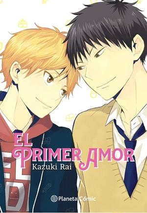 EL PRIMER AMOR | 9788413418049 | KAZUKI, RAI | Llibreria La Font de Mimir - Llibreria online Barcelona - Comprar llibres català i castellà
