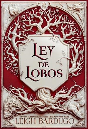 LEY DE LOBOS | 9788418359828 | BARDUGO, LEIGH | Llibreria La Font de Mimir - Llibreria online Barcelona - Comprar llibres català i castellà
