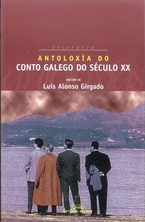 ANTOLOXIA DO CONTO GALEGO. SECULO XX | 9788482888651 | ALONSO GIRGADO, LUIS (EDICION) | Llibreria La Font de Mimir - Llibreria online Barcelona - Comprar llibres català i castellà