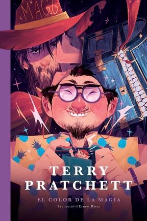 COLOR DE LA MÀGIA, EL | 9788412363333 | PRATCHETT, TERRY | Llibreria La Font de Mimir - Llibreria online Barcelona - Comprar llibres català i castellà