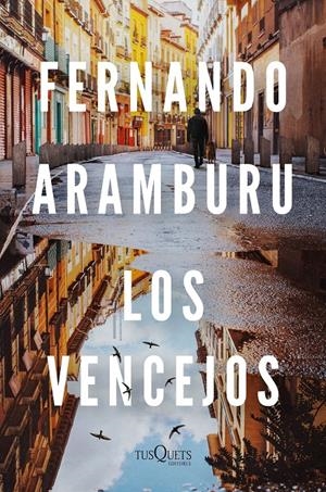 LOS VENCEJOS (EDICIÓN TAPA DURA) | 9788411070126 | ARAMBURU, FERNANDO | Llibreria La Font de Mimir - Llibreria online Barcelona - Comprar llibres català i castellà