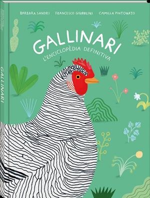 GALLINARI | 9788418762086 | SANDRI, BARBARA/GIUBBILINI, FRANCESCO | Llibreria La Font de Mimir - Llibreria online Barcelona - Comprar llibres català i castellà
