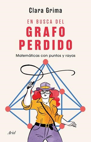 EN BUSCA DEL GRAFO PERDIDO | 9788434432437 | GRIMA RUIZ, CLARA | Llibreria La Font de Mimir - Llibreria online Barcelona - Comprar llibres català i castellà