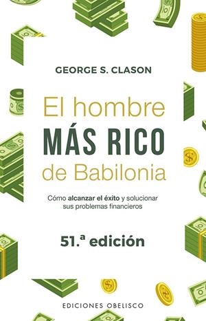 EL HOMBRE MÁS RICO DE BABILONIA (N.E.) | 9788491114543 | CLASON, GEORGE | Llibreria La Font de Mimir - Llibreria online Barcelona - Comprar llibres català i castellà