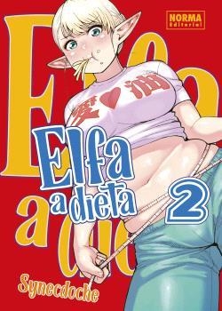 ELFA A DIETA 02 | 9788467946031 | SYNECDOCHE | Llibreria La Font de Mimir - Llibreria online Barcelona - Comprar llibres català i castellà