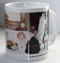 TAZA LA CATA | 9788416112739 | DAHL ROALD | Llibreria La Font de Mimir - Llibreria online Barcelona - Comprar llibres català i castellà