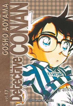 DETECTIVE CONAN Nº 17 | 9788468477565 | AOYAMA, GOSHO | Llibreria La Font de Mimir - Llibreria online Barcelona - Comprar llibres català i castellà