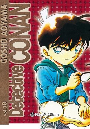 DETECTIVE CONAN Nº 18 | 9788468480534 | AOYAMA, GOSHO | Llibreria La Font de Mimir - Llibreria online Barcelona - Comprar llibres català i castellà
