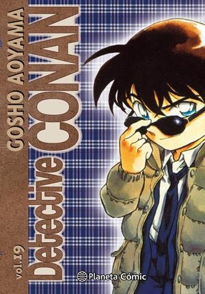 DETECTIVE CONAN Nº 19 | 9788468478135 | AOYAMA, GOSHO | Llibreria La Font de Mimir - Llibreria online Barcelona - Comprar llibres català i castellà