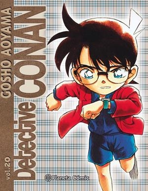 DETECTIVE CONAN Nº 20 | 9788468478142 | AOYAMA, GOSHO | Llibreria La Font de Mimir - Llibreria online Barcelona - Comprar llibres català i castellà