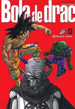 BOLA DE DRAC DEFINITIVA Nº 13/34 | 9788413418957 | TORIYAMA, AKIRA | Llibreria La Font de Mimir - Llibreria online Barcelona - Comprar llibres català i castellà