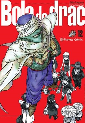 BOLA DE DRAC DEFINITIVA Nº 12/34 | 9788413418940 | TORIYAMA, AKIRA | Llibreria La Font de Mimir - Llibreria online Barcelona - Comprar llibres català i castellà