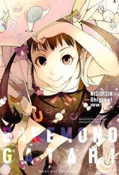 BAKEMONOGATARI N 02 | 9788417373801 | NISIOISIN / OHGREAT | Llibreria La Font de Mimir - Llibreria online Barcelona - Comprar llibres català i castellà