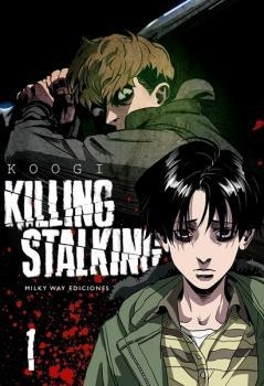 KILLING STALKING N 01 | 9788417820589 | KOOGI | Llibreria La Font de Mimir - Llibreria online Barcelona - Comprar llibres català i castellà