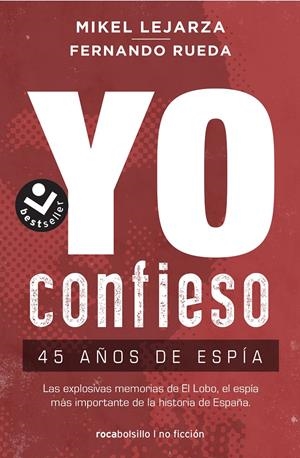 YO CONFIESO | 9788416859863 | LEJARZA, MIKEL/RUEDA, FERNANDO | Llibreria La Font de Mimir - Llibreria online Barcelona - Comprar llibres català i castellà