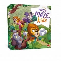 MAGIZ MAZE KIDS | 8437016497401 | KASPER LAPP / GYOM | Llibreria La Font de Mimir - Llibreria online Barcelona - Comprar llibres català i castellà