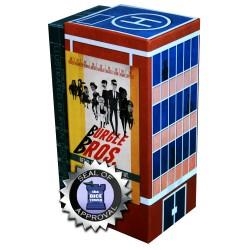 BURGLE BROS | 8437016497234 | TIM FOWERS / RYAN GOLDSBERRY | Llibreria La Font de Mimir - Llibreria online Barcelona - Comprar llibres català i castellà