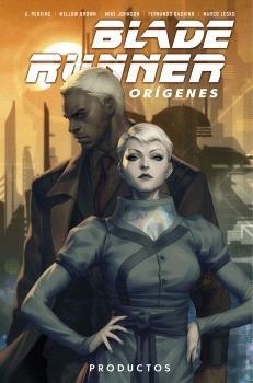 BLADE RUNNER ORÍGENES 1 | 9788467948714 | K. PERKINS/MELLOW BROWN/MIKE JOHNSON/FERNANDO DAGNINO | Llibreria La Font de Mimir - Llibreria online Barcelona - Comprar llibres català i castellà