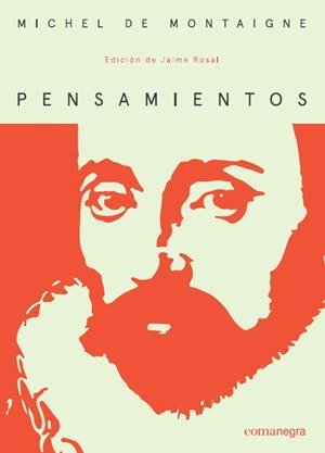 PENSAMIENTOS | 9788418022098 | MONTAIGNE, MICHEL DE | Llibreria La Font de Mimir - Llibreria online Barcelona - Comprar llibres català i castellà