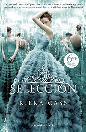 LA SELECCIÓN (SERIE LA SELECCIÓN 1) | 9788417821630 | CASS, KIERA | Llibreria La Font de Mimir - Llibreria online Barcelona - Comprar llibres català i castellà