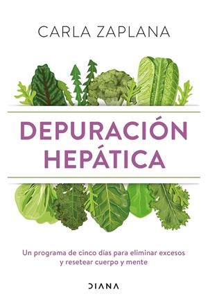 DEPURACIÓN HEPÁTICA | 9788418118869 | ZAPLANA, CARLA | Llibreria La Font de Mimir - Llibreria online Barcelona - Comprar llibres català i castellà