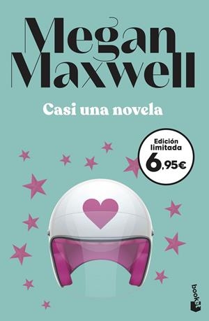 CASI UNA NOVELA | 9788408251613 | MAXWELL, MEGAN | Llibreria La Font de Mimir - Llibreria online Barcelona - Comprar llibres català i castellà