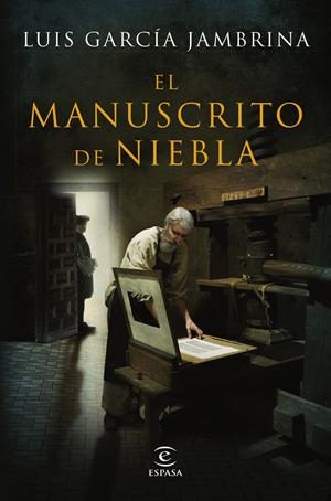 EL MANUSCRITO DE NIEBLA | 9788467063578 | GARCÍA JAMBRINA, LUIS | Llibreria La Font de Mimir - Llibreria online Barcelona - Comprar llibres català i castellà