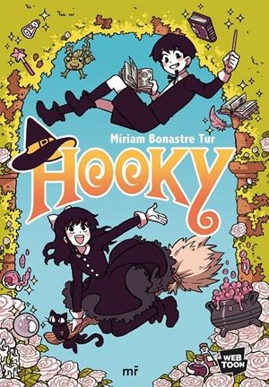 HOOKY | 9788427049536 | BONASTRE TUR, MIRIAM | Llibreria La Font de Mimir - Llibreria online Barcelona - Comprar llibres català i castellà