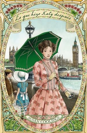 LO QUE HIZO KATY DESPUÉS | 9788418859533 | COOLIDGE, SUSAN | Llibreria La Font de Mimir - Llibreria online Barcelona - Comprar llibres català i castellà