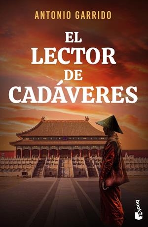 EL LECTOR DE CADÁVERES | 9788467059977 | GARRIDO, ANTONIO | Llibreria La Font de Mimir - Llibreria online Barcelona - Comprar llibres català i castellà