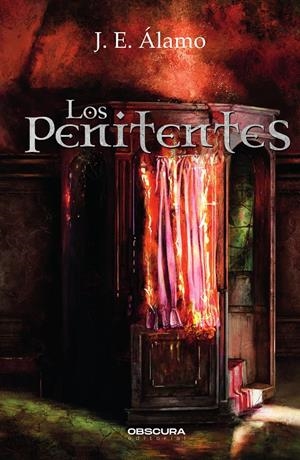 LOS PENITENTES | 9788412382716 | ÁLAMO, J. E. | Llibreria La Font de Mimir - Llibreria online Barcelona - Comprar llibres català i castellà