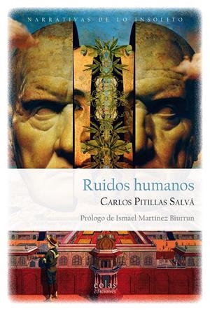RUIDOS HUMANOS | 9788418718458 | PITILLAS SALVÁ, CARLOS | Llibreria La Font de Mimir - Llibreria online Barcelona - Comprar llibres català i castellà