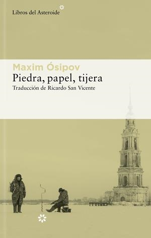 PIEDRA, PAPEL, TIJERA | 9788417977955 | ÓSIPOV, MAXIM | Llibreria La Font de Mimir - Llibreria online Barcelona - Comprar llibres català i castellà