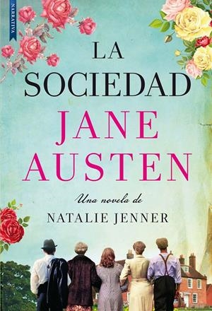 LA SOCIEDAD JANE AUSTEN | 9788417626556 | JENNER, NATALIE | Llibreria La Font de Mimir - Llibreria online Barcelona - Comprar llibres català i castellà