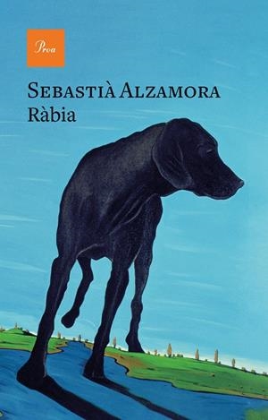 RÀBIA | 9788475889160 | ALZAMORA, SEBASTIÀ | Llibreria La Font de Mimir - Llibreria online Barcelona - Comprar llibres català i castellà