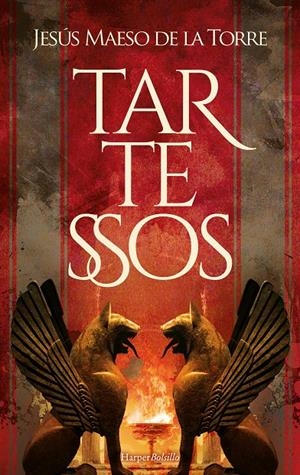 TARTESSOS | 9788418623325 | MAESO DE LA TORRE, JESÚS | Llibreria La Font de Mimir - Llibreria online Barcelona - Comprar llibres català i castellà