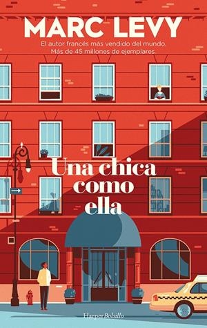 UNA CHICA COMO ELLA | 9788418623332 | LEVY, MARC | Llibreria La Font de Mimir - Llibreria online Barcelona - Comprar llibres català i castellà