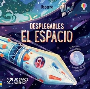 EL ESPACIO | 9781801310963 | COWAN, LAURA | Llibreria La Font de Mimir - Llibreria online Barcelona - Comprar llibres català i castellà
