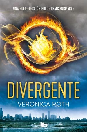 DIVERGENTE (DIVERGENTE 1) | 9788413141879 | ROTH, VERONICA | Llibreria La Font de Mimir - Llibreria online Barcelona - Comprar llibres català i castellà
