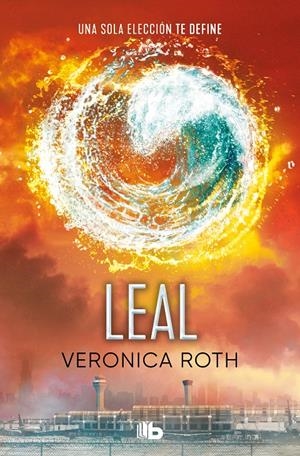 LEAL (DIVERGENTE 3) | 9788413144832 | ROTH, VERONICA | Llibreria La Font de Mimir - Llibreria online Barcelona - Comprar llibres català i castellà