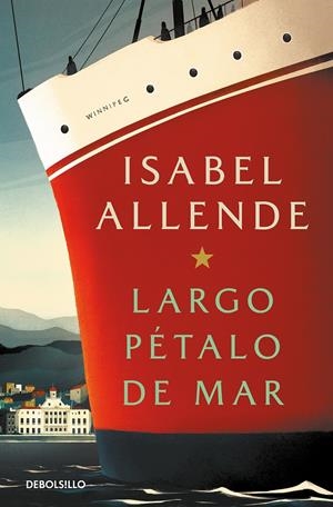 LARGO PÉTALO DE MAR | 9788466359627 | ALLENDE, ISABEL | Llibreria La Font de Mimir - Llibreria online Barcelona - Comprar llibres català i castellà